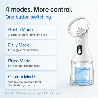 WAXY Electric Ear Irrigator