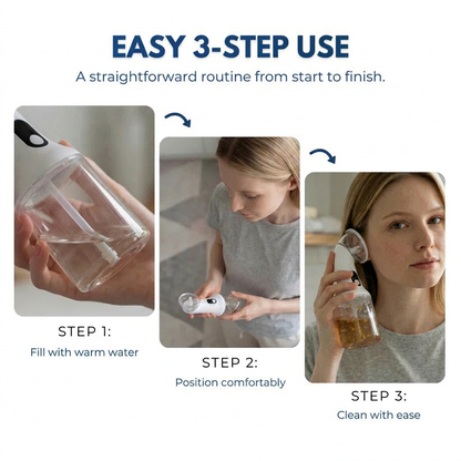 WAXY Electric Ear Irrigator