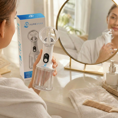 WAXY Electric Ear Irrigator